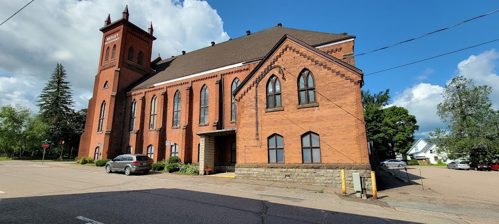 Wesley United Church | 275 Pembroke St E, Pembroke, ON K8A 3J9, Canada | Phone: (613) 735-6132