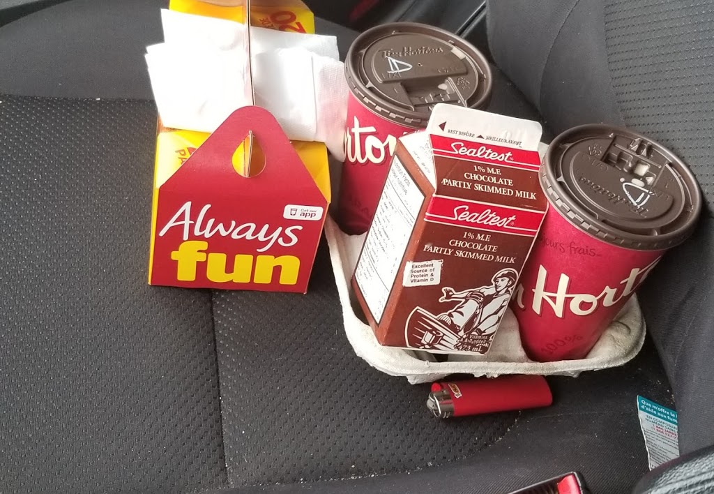 Tim Hortons | 989 River Rd, Manotick, ON K4M 1B2, Canada | Phone: (613) 692-0988