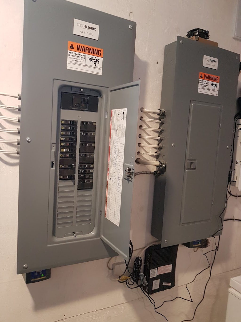 Colter Electric Ltd. | 20 Redwood Ave, Halifax, NS B3P 1Y4, Canada | Phone: (902) 817-3532