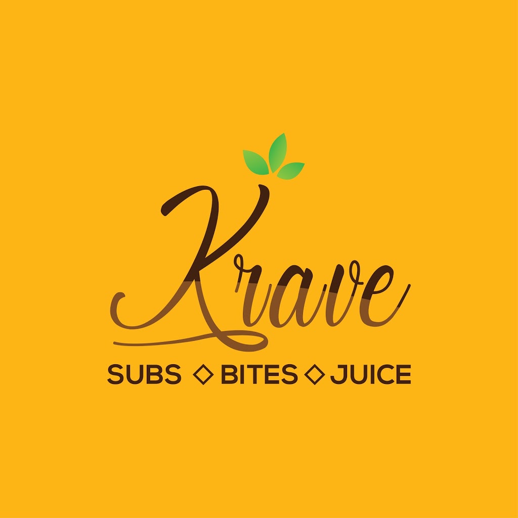 Krave Subs & Juice | 14837 Marine Dr, White Rock, BC V4B 1C9, Canada | Phone: (604) 531-5506