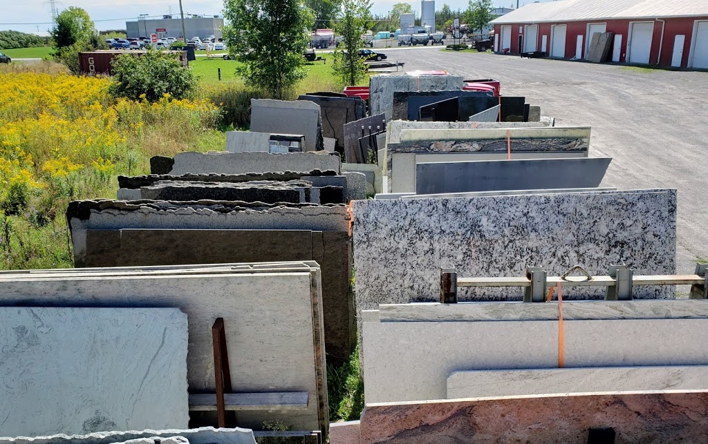 Canyon Granite & Quartz | 50 Tank Farm Rd, Belleville, ON K8N 4Z6, Canada | Phone: (613) 968-9292