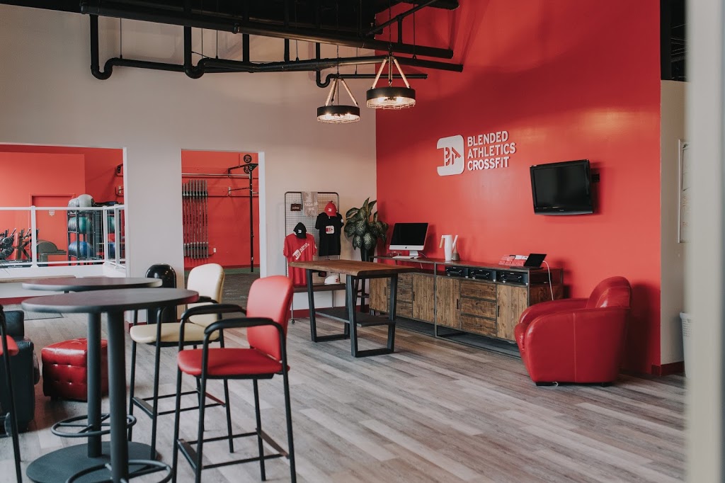 Blended Athletics Personal Training & CrossFit | 580 Wright Ave #101, Dartmouth, NS B3B 0H8, Canada | Phone: (902) 405-3580