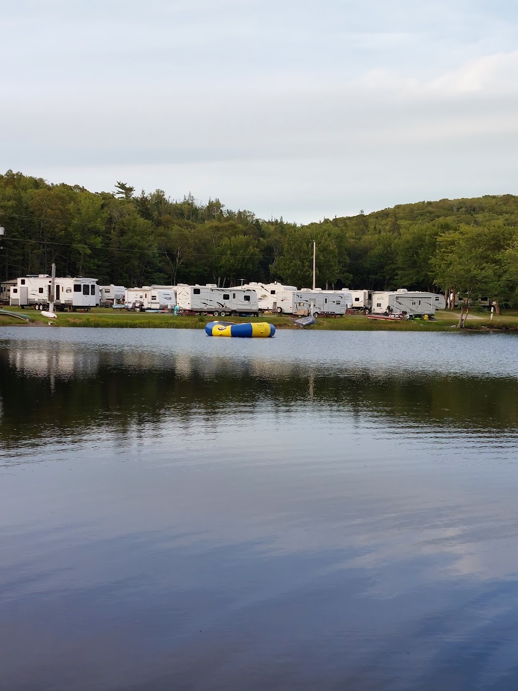 Nimrods Campground | 159, NS-211, Sherbrooke, NS B0J 3C0, Canada | Phone: (902) 522-2441