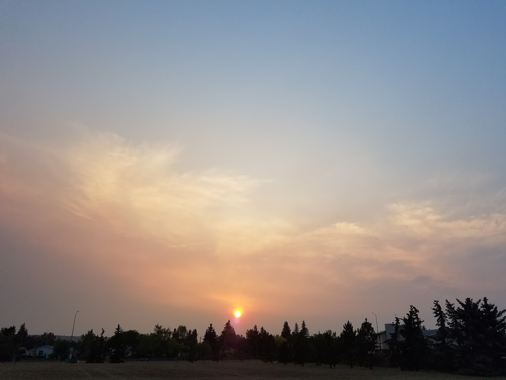 Hunstrom Field | 84 Huntstrom Dr NE, Calgary, AB T2K 5T5, Canada