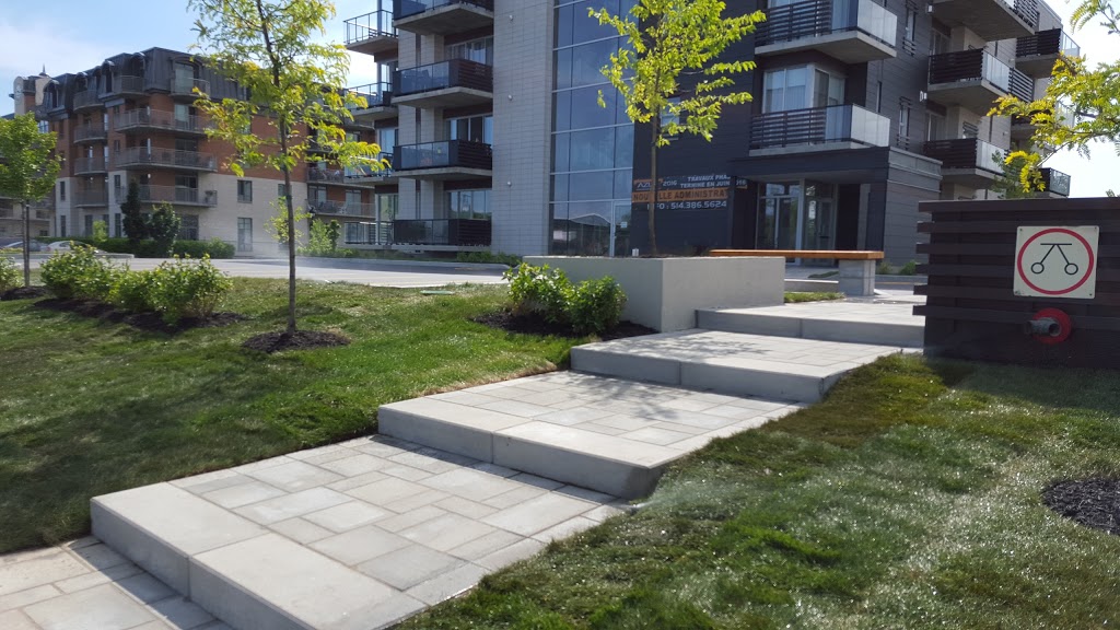 Elément Paysage | 6495 Avenue Boniface, Brossard, QC J4Z 3K9, Canada | Phone: (514) 234-3335