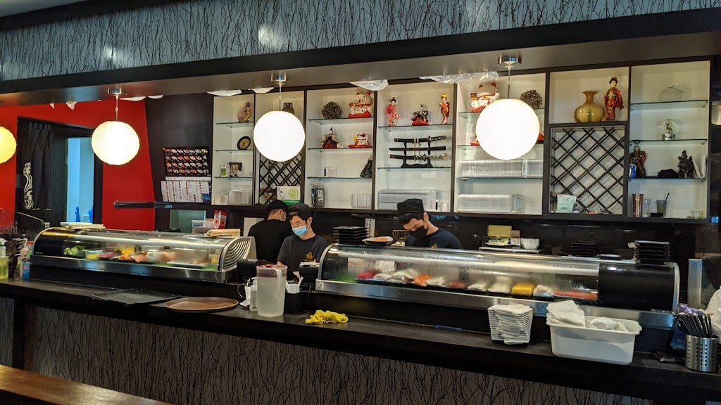Ten Sushi | 2300 City Park Dr, Gloucester, ON K1J 1H6, Canada | Phone: (613) 747-3999