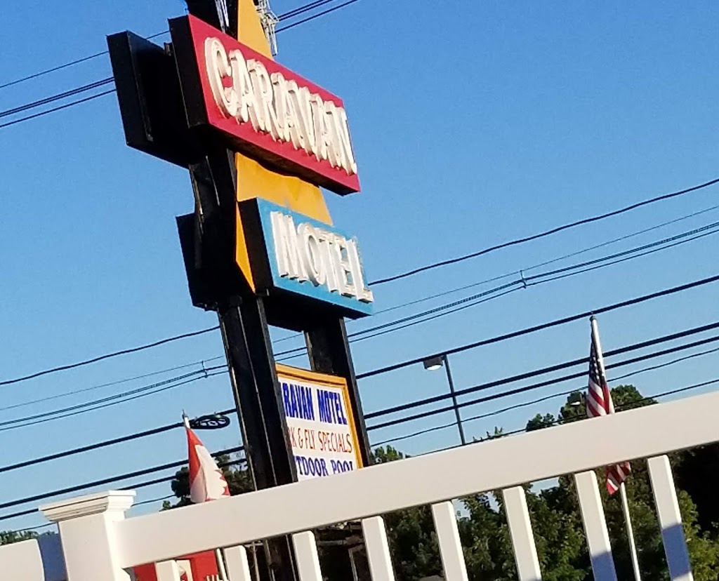 Caravan Motel | 6730 Niagara Falls Blvd, Niagara Falls, NY 14304, USA | Phone: (716) 236-0752