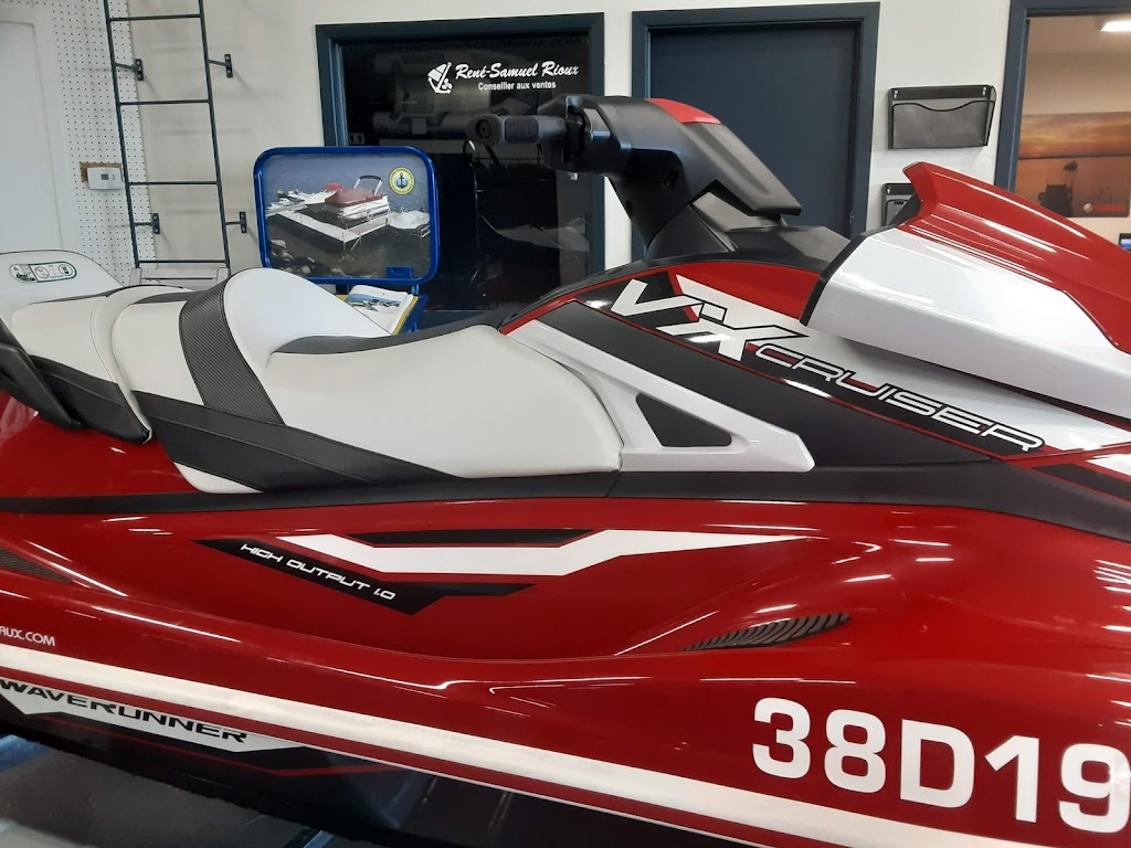 Pomerleau Les Bateaux Inc | 84 Bd Cartier, Rivière-du-Loup, QC G5R 2M9, Canada | Phone: (418) 862-2022