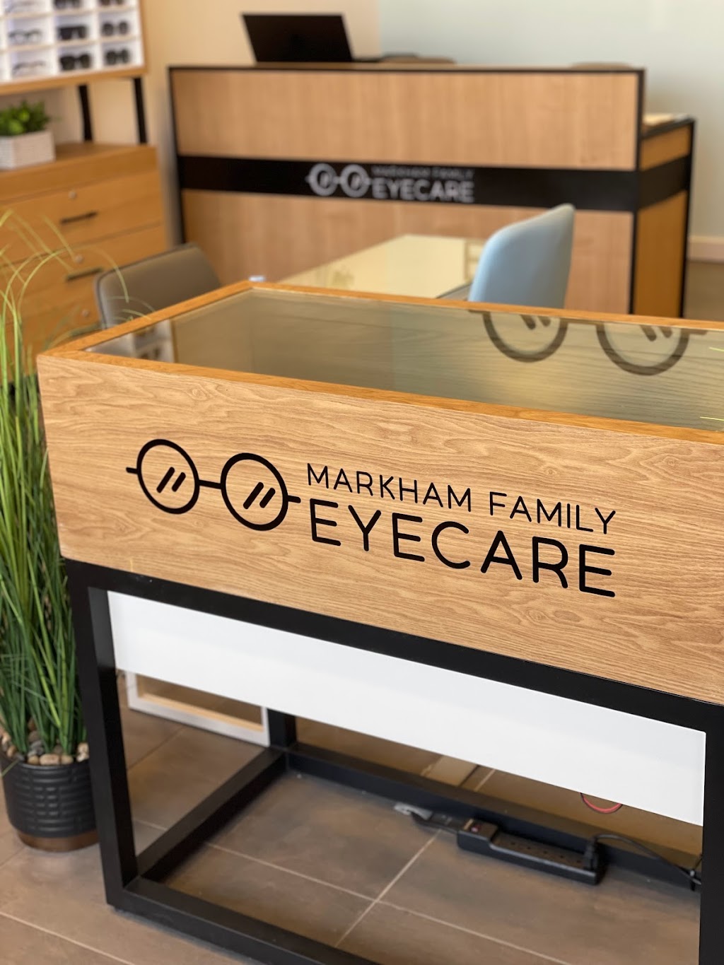 Markham Family Eyecare | 9570 McCowan Rd Unit 4, Markham, ON L3P 8M1, Canada | Phone: (905) 534-5343
