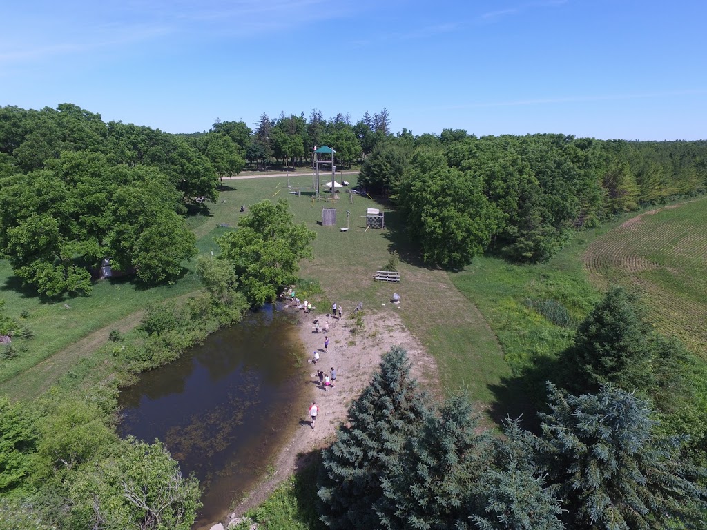 Edge of Walton Challenge Course | 42932 Walton Rd, Walton, ON N0K 1Z0, Canada | Phone: (519) 870-7223