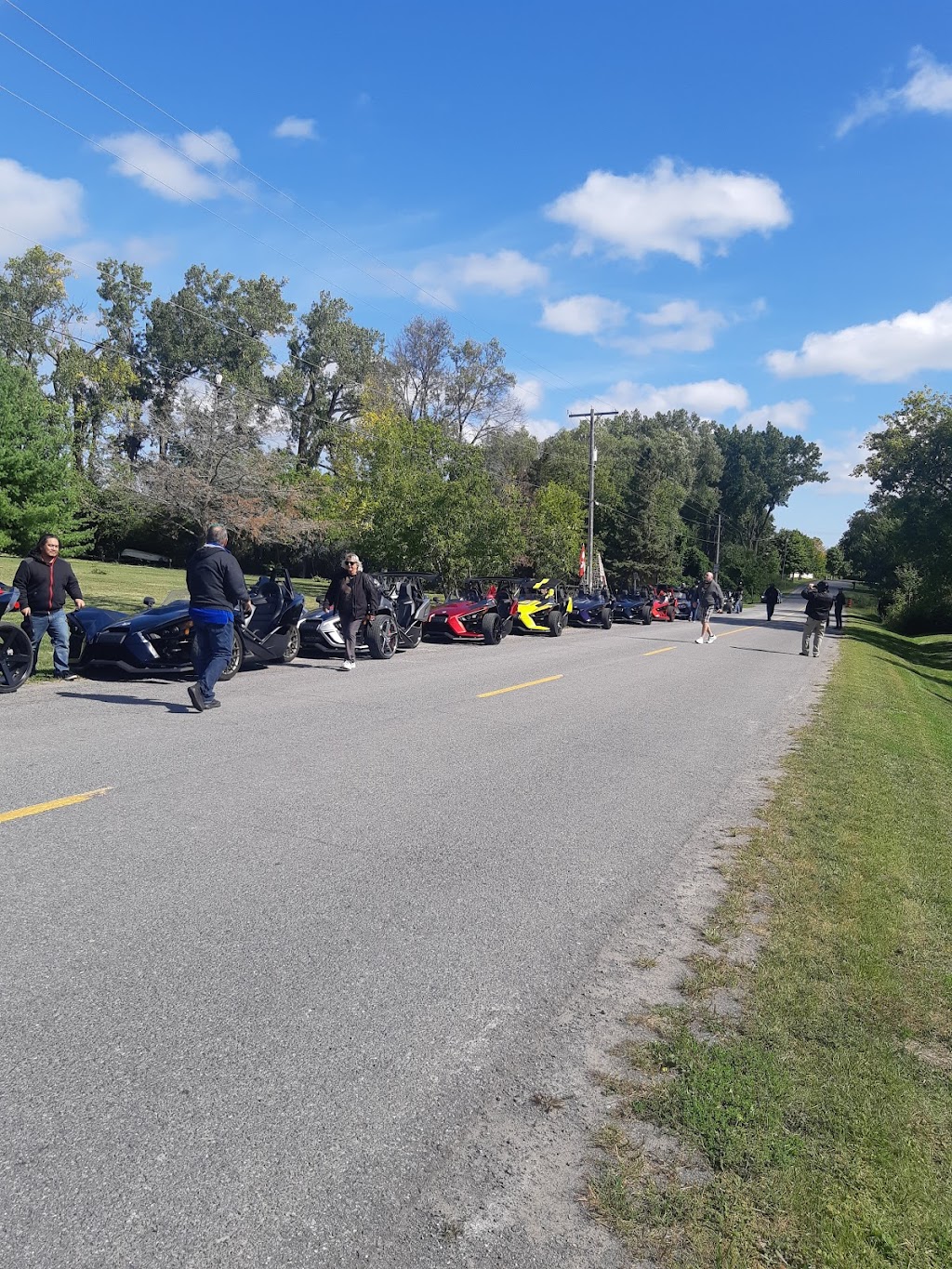 Hay Bay Boat Ramp | 2401 S Shore Rd, Greater Napanee, ON K7R 3K7, Canada | Phone: (613) 546-4228