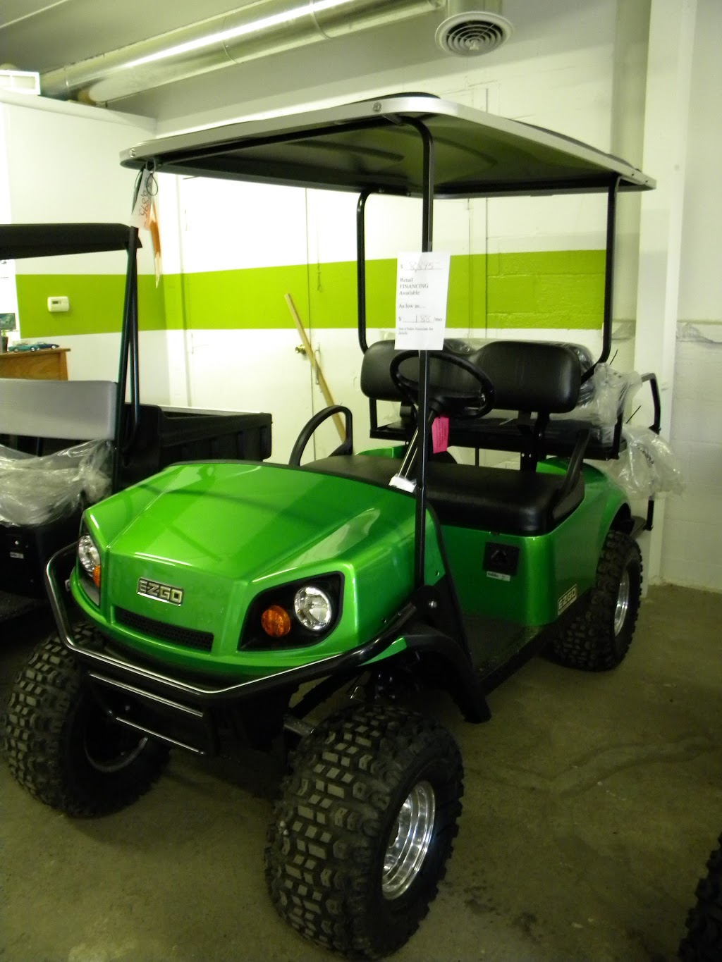 Golf Car City | 4856 Lake Ave, Buffalo, NY 14219, USA | Phone: (716) 675-4653
