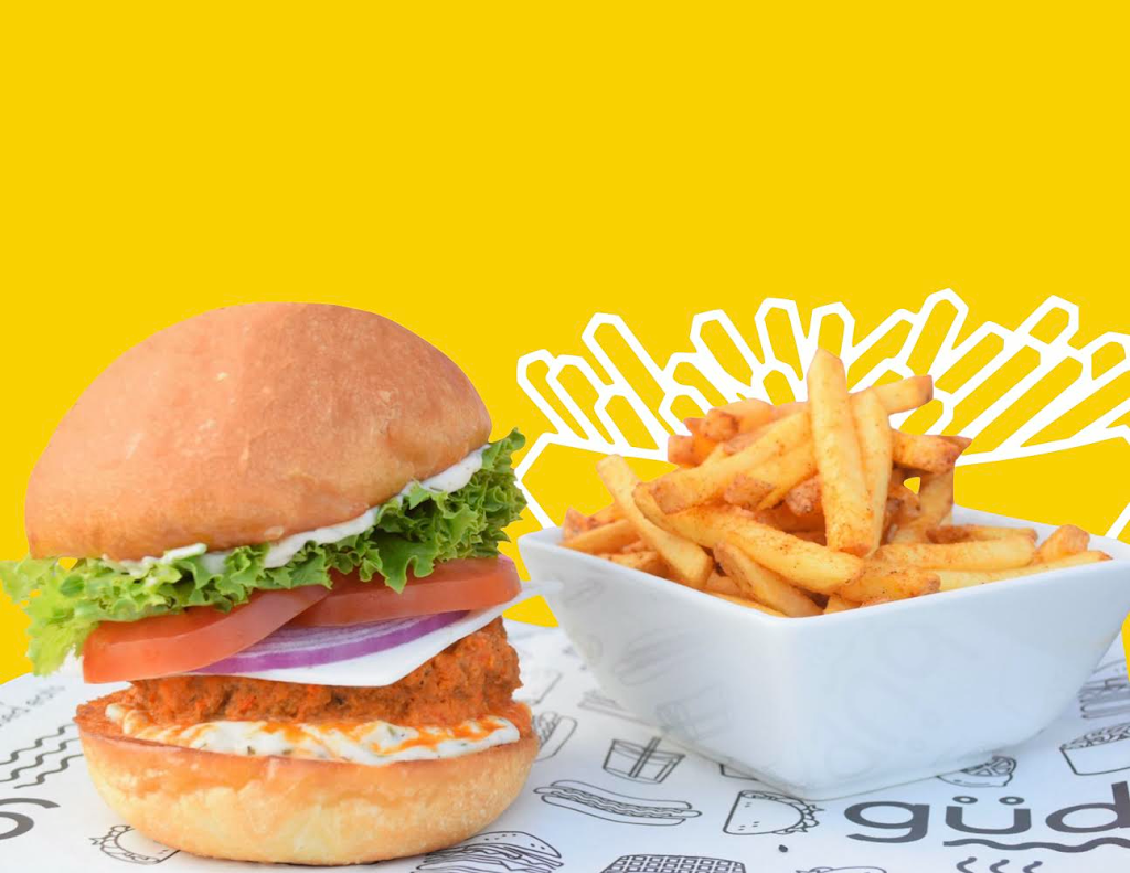 Güd Eats - Regina | 1810 Smith St, Regina, SK S4P 2N3, Canada | Phone: (306) 525-3287