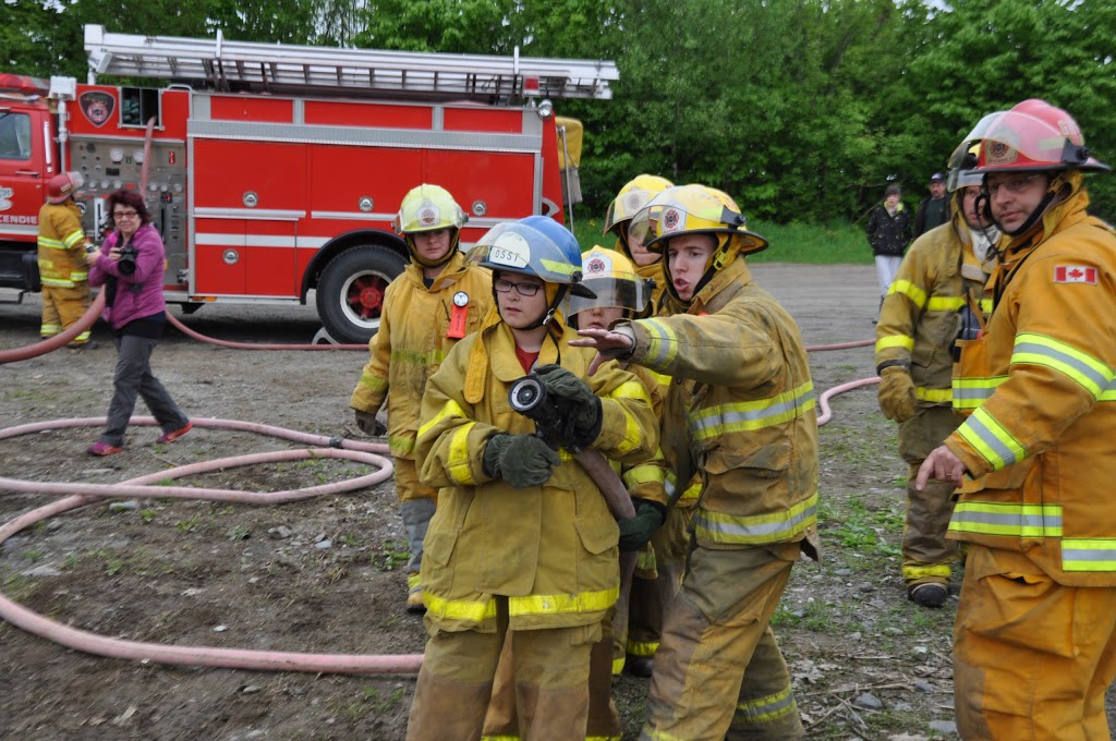 Service de Sécurité Incendie | 3 Chemin de Cookshire, Compton, QC J0B 1L0, Canada | Phone: (819) 835-5584