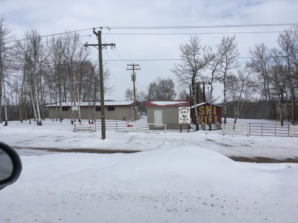 Innisfail Ski Hill | 60 St, Innisfail, AB T4G 1R6, Canada | Phone: (403) 227-5155