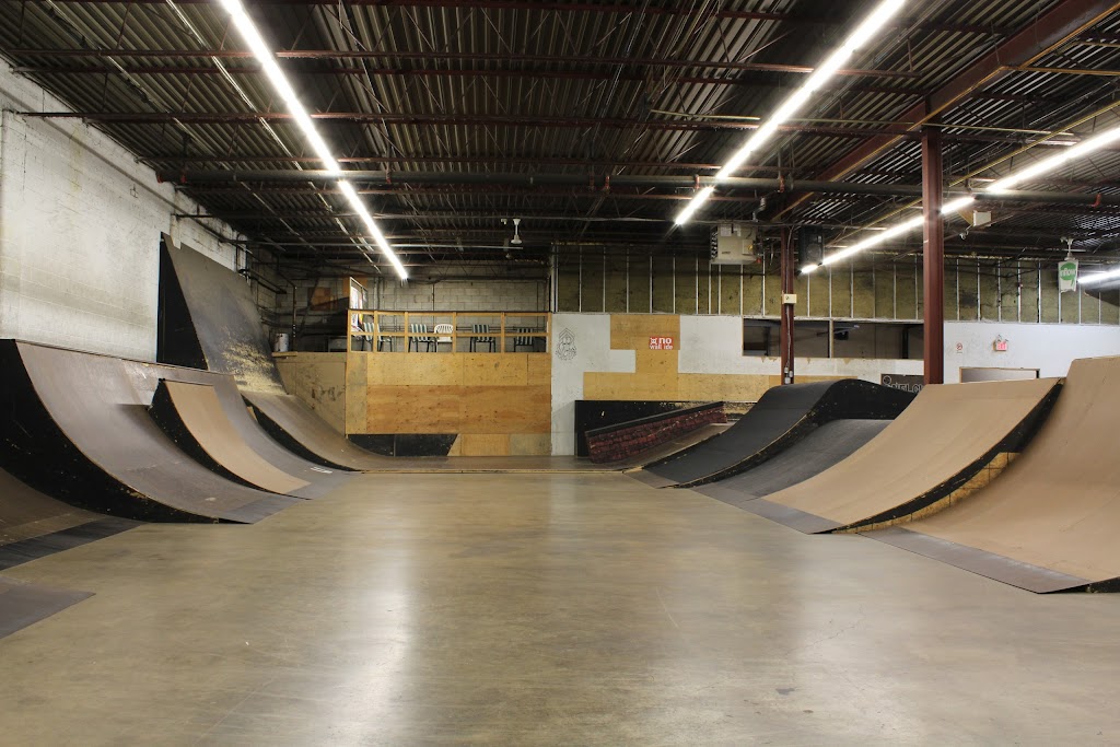 Inflow Bike and Skatepark Ltd. | 1 Head St Unit I, Dundas, ON L9H 3H5, Canada | Phone: (905) 628-6596