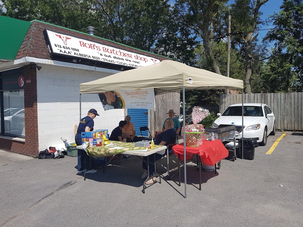 Bob's Butcher Shop - 730 Front Rd, Kingston, ON K7M 6P7, Canada