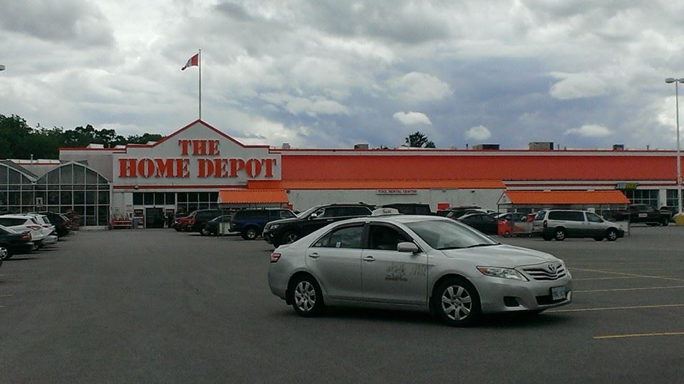 The Home Depot - 7 Curity Ave, East York, ON M4B 3L8, Canada