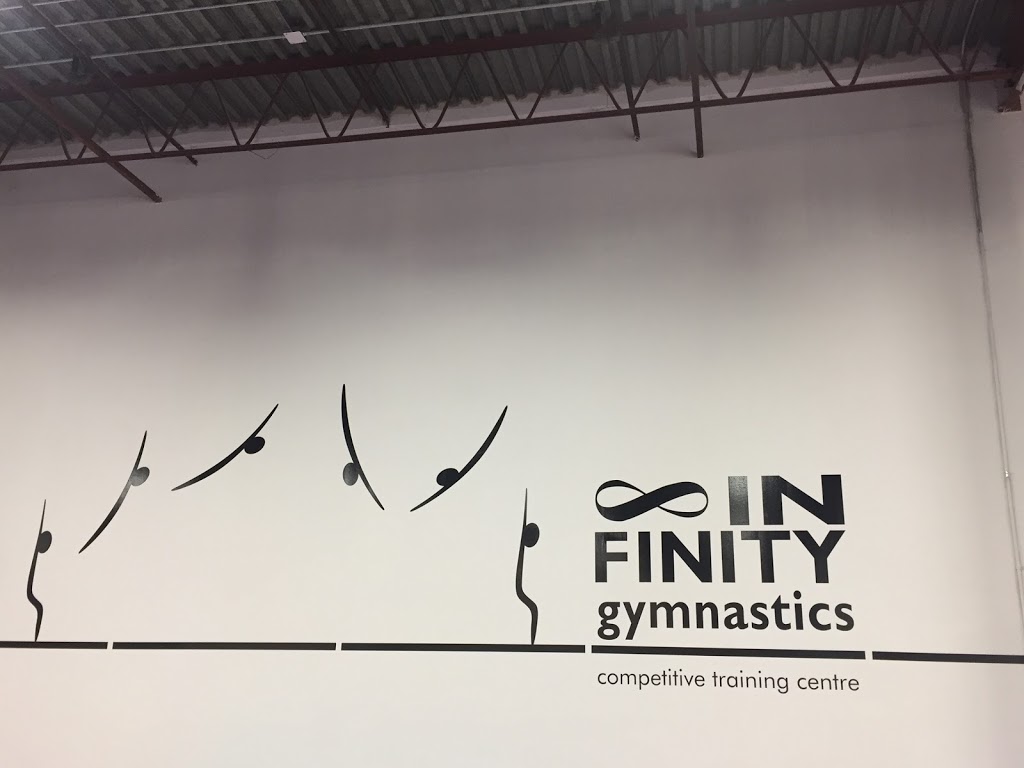 Infinity Gymnastics Centre | 9226 County Rd 93, Midland, ON L4R 4K4, Canada | Phone: (705) 527-9039