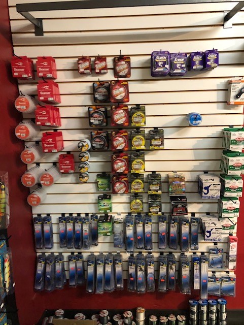 G-Bay Bait and Tackle | 483 Bay St, Midland, ON L4R 1L1, Canada | Phone: (705) 245-3474