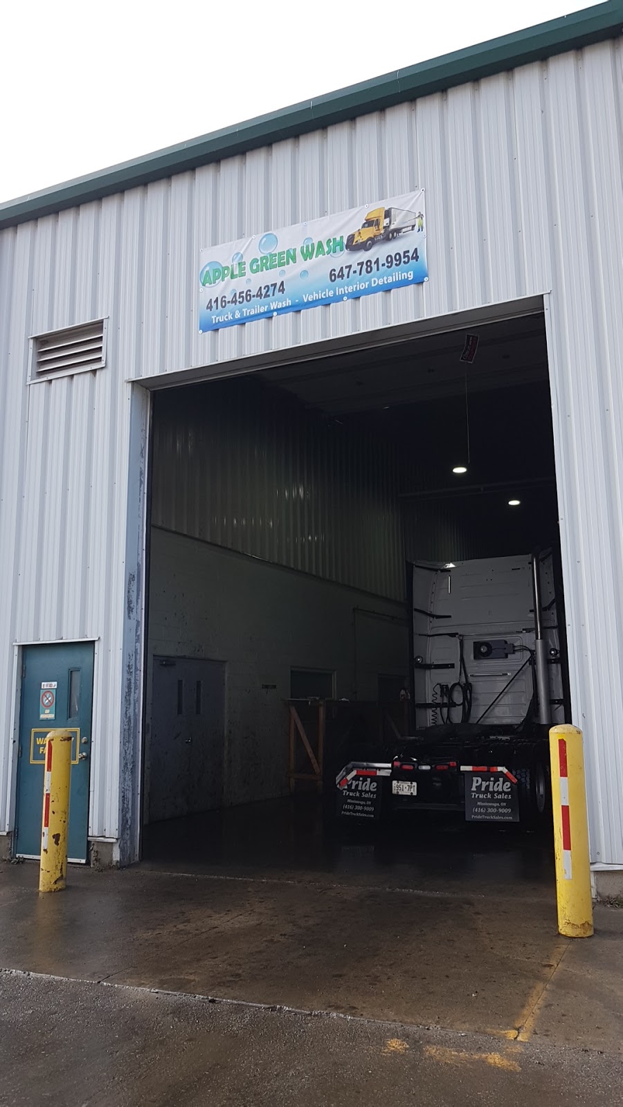 APPLE GREEN WASH | Mississauga, ON L5T 2S6, Canada | Phone: (416) 456-4274