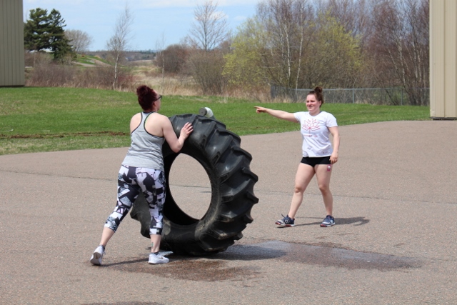 CrossFit Hubtown | 23 Lower Truro Rd, Lower Truro, NS B6L 0B7, Canada | Phone: (902) 402-0910