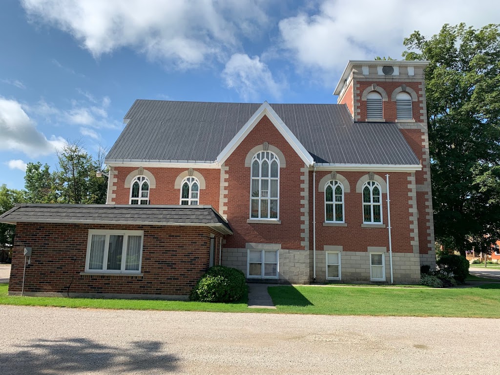 Redeemer Lutheran Church | 207 Selby St, Monkton, ON N0K 1P0, Canada | Phone: (519) 347-2343