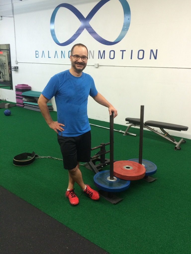 Balance In Motion | 11151 Horseshoe Way #28, Richmond, BC V7A 4S5, Canada | Phone: (604) 271-7181