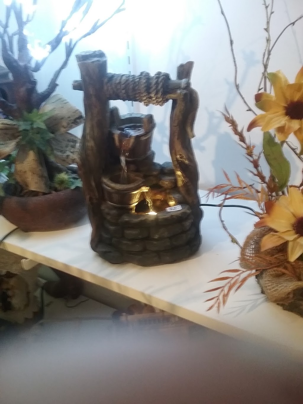 Fleurs Marie-Jo | 350 Rue Saint-André, Tring-Jonction, QC G0N 1X0, Canada | Phone: (418) 426-2859