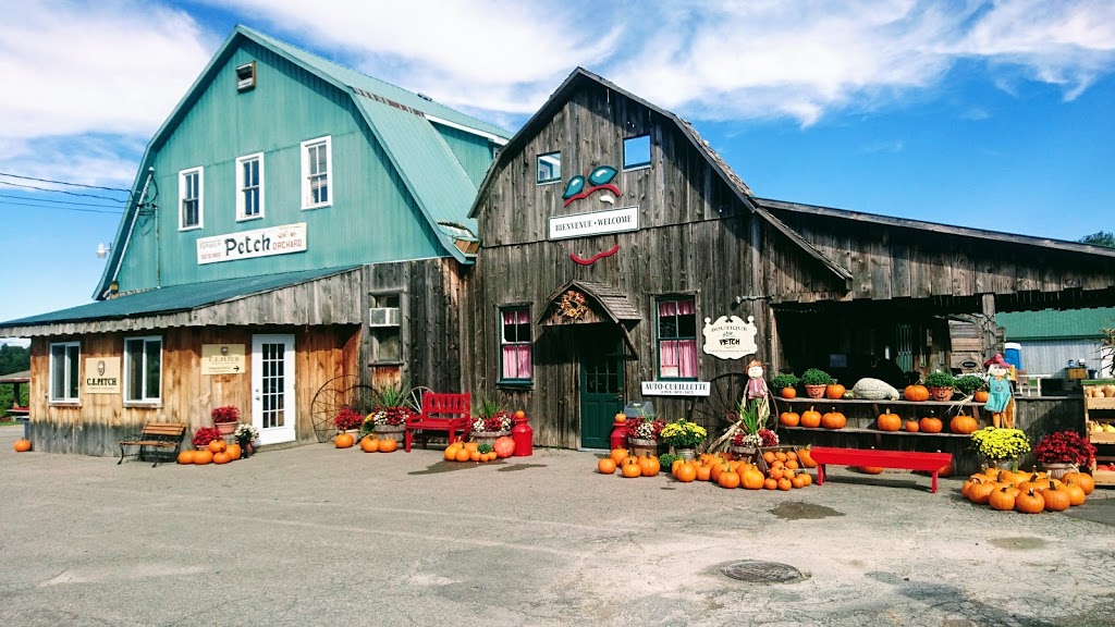 Petch Agricultural Enterprises Inc | 431 Rte 202 Ouest (West), Hemmingford, QC J0L 1H0, Canada | Phone: (450) 247-3414