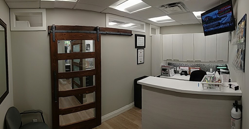 Dental and Denture Office Burlington | 440 Elizabeth St #103, Burlington, ON L7R 2M1, Canada | Phone: (905) 330-3000
