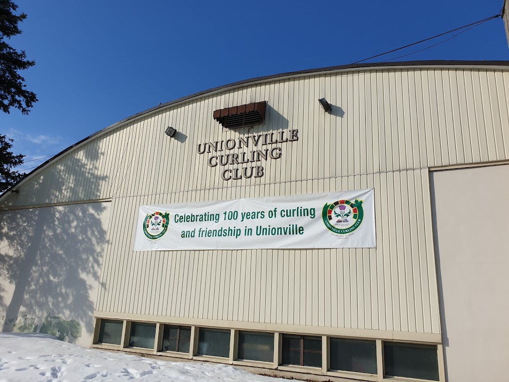 Unionville Curling Club | 257 Carlton Rd, Unionville, ON L3R 2A3, Canada | Phone: (905) 477-2711