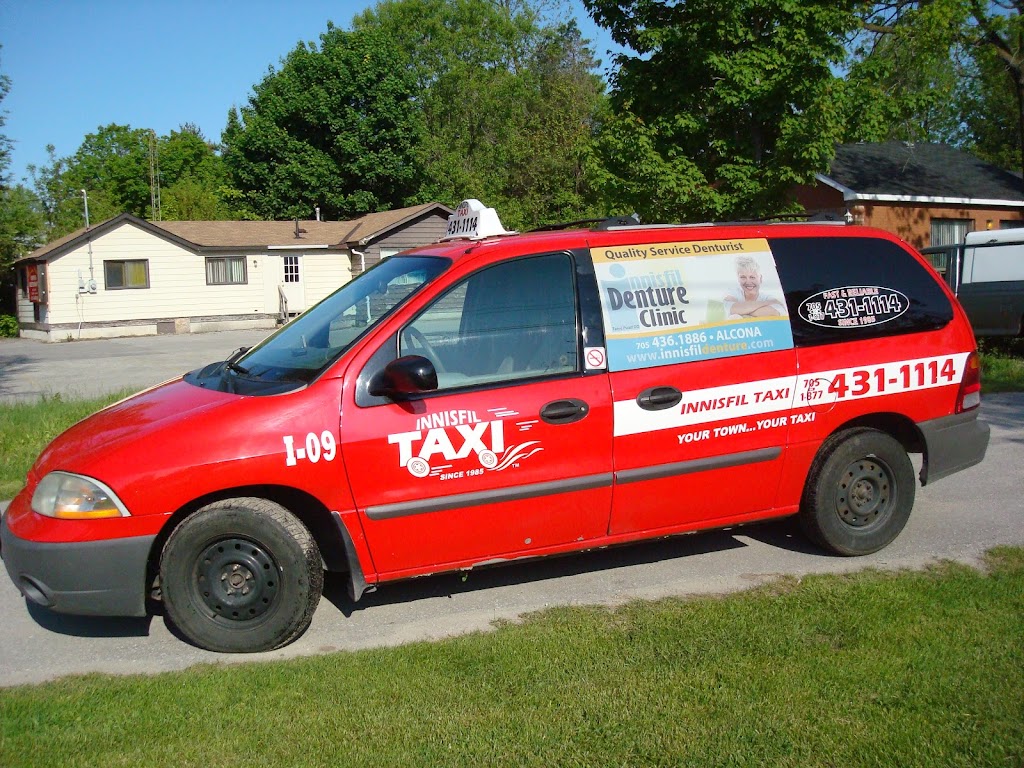 Innisfil Taxi | 1070 Innisfil Beach Rd #11b, Innisfil, ON L9S 4T9, Canada | Phone: (705) 431-1114