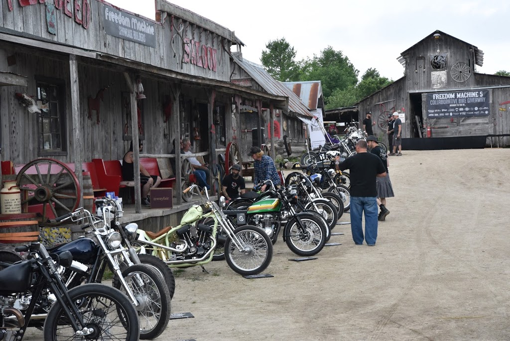 Frontier Ghost Town Campground | 503186 Grey County Rd 12, West Grey, ON N0C, Canada | Phone: (519) 369-6954