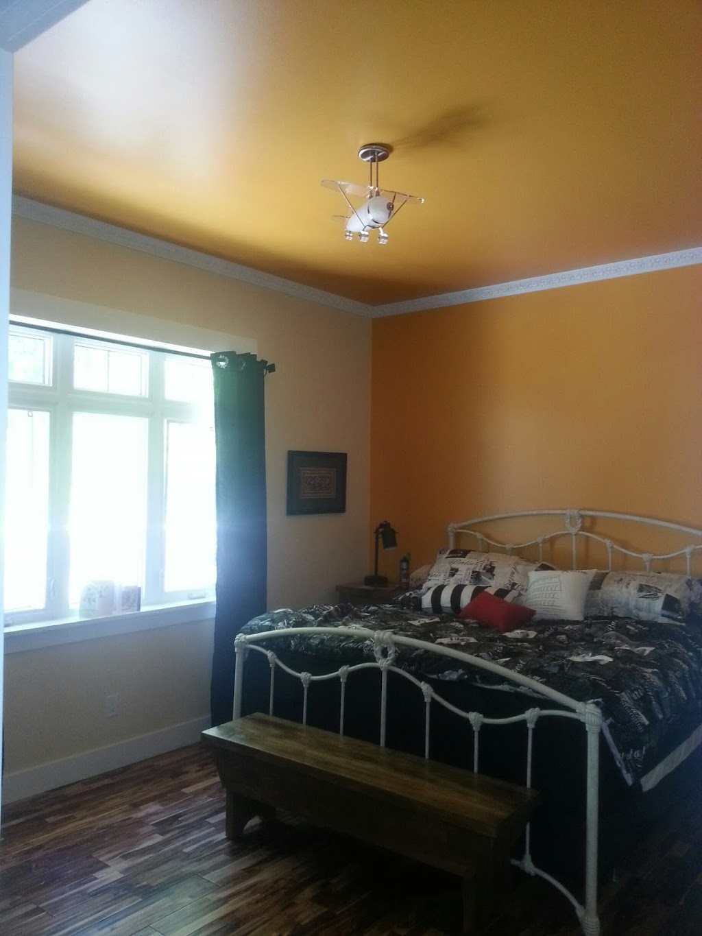 Don Campbell Painting | 2 Wall Ct, Barrie, ON L4M 5A4, Canada | Phone: (705) 733-8310
