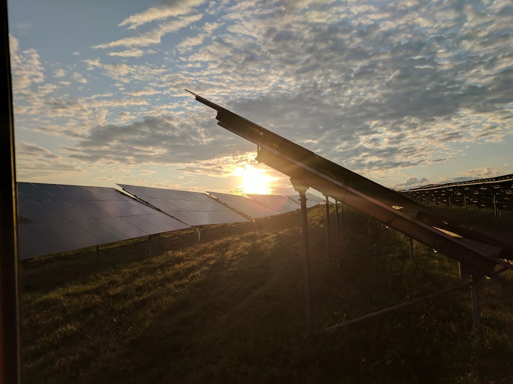 Lily Lake Solar Farm | Lily Lake Rd, Peterborough, ON K9J 6X3, Canada