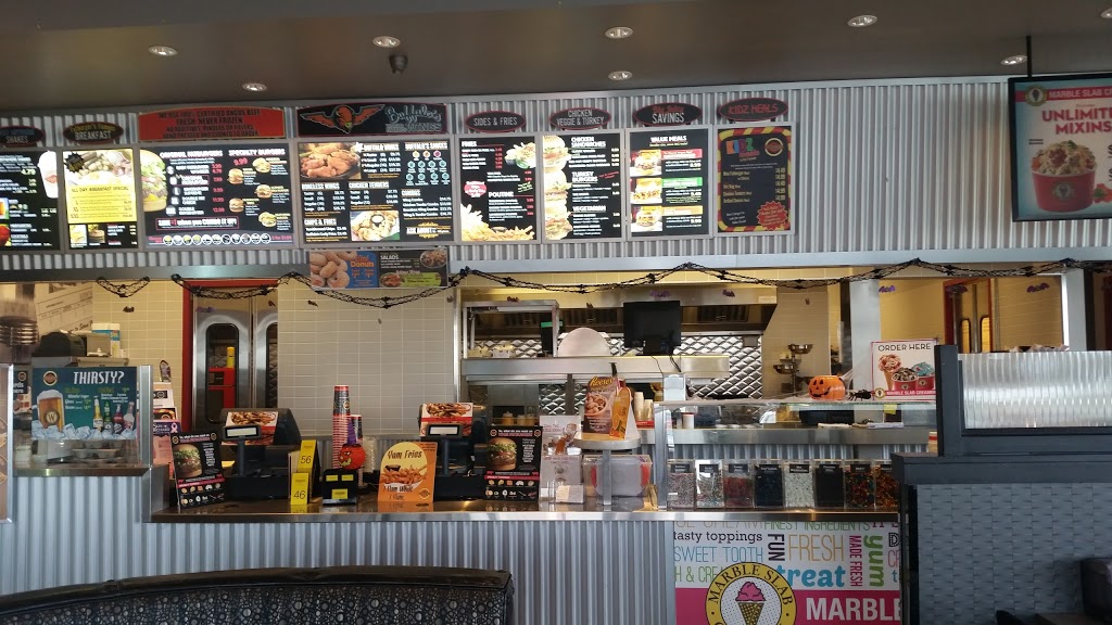 Fatburger | 10 McKenney Ave, St. Albert, AB T8N 5S8, Canada | Phone: (780) 569-5425
