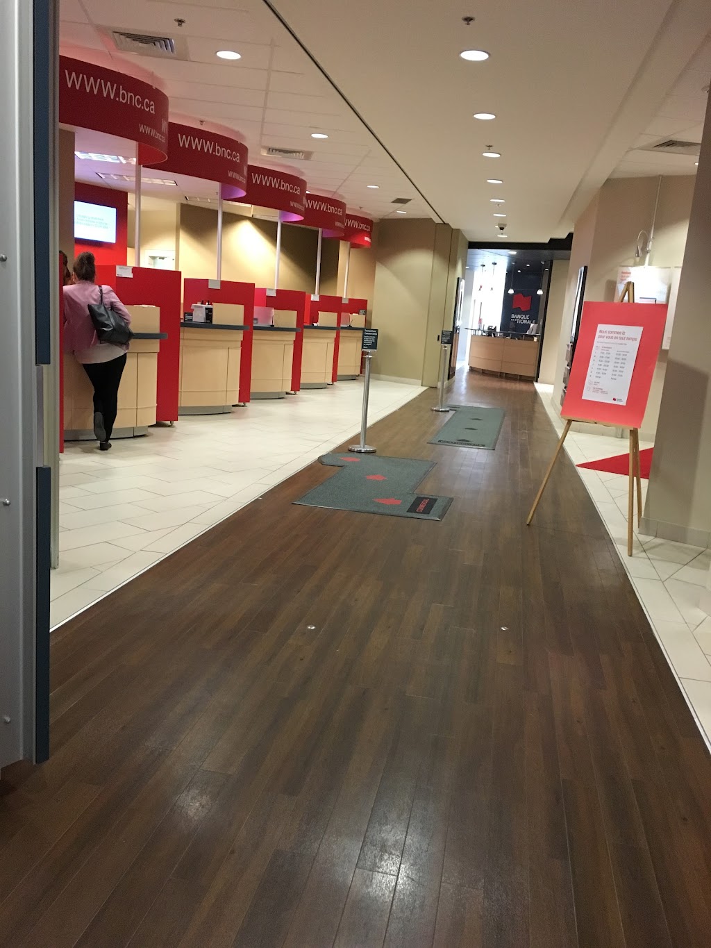 Banque Nationale | 2600 boul. Laurier, Place de la Cité, suite 156, Quebec City, QC G1V 4T3, Canada | Phone: (418) 652-7000