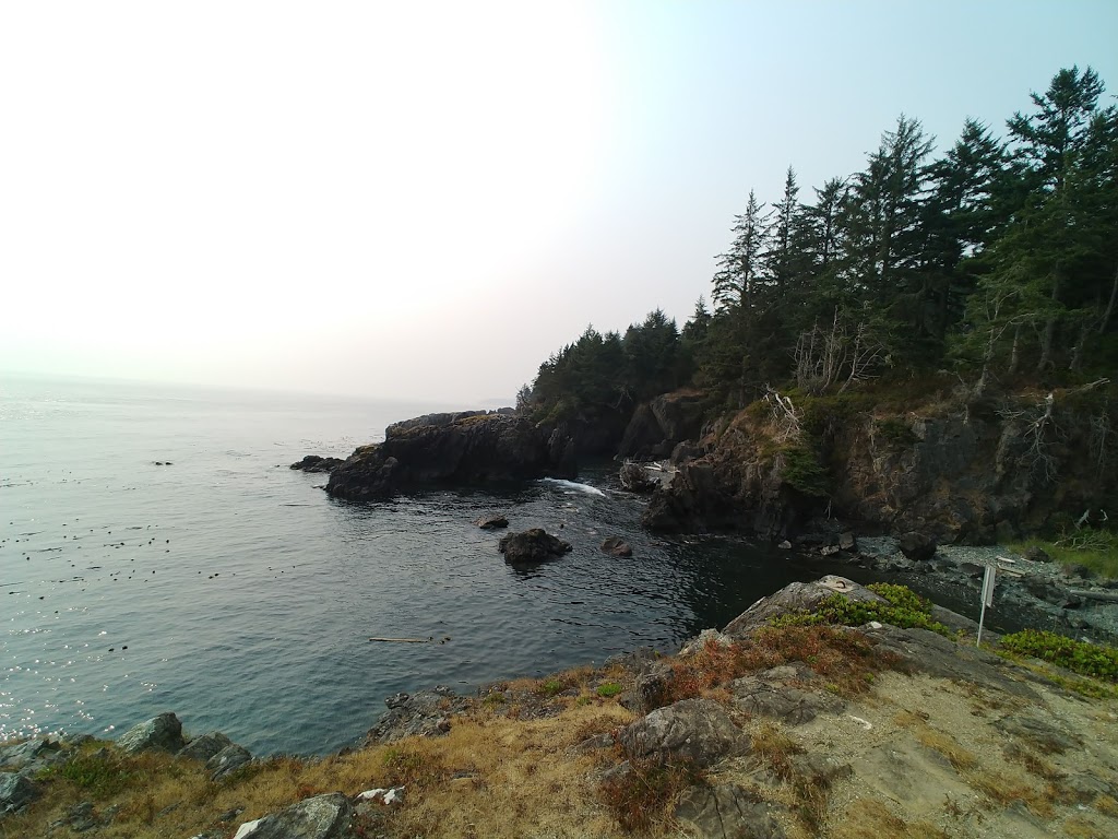 Sheringham Lighthouse View Trail | Sheringham Point Rd, Port Renfrew, BC V0S 1K0, Canada
