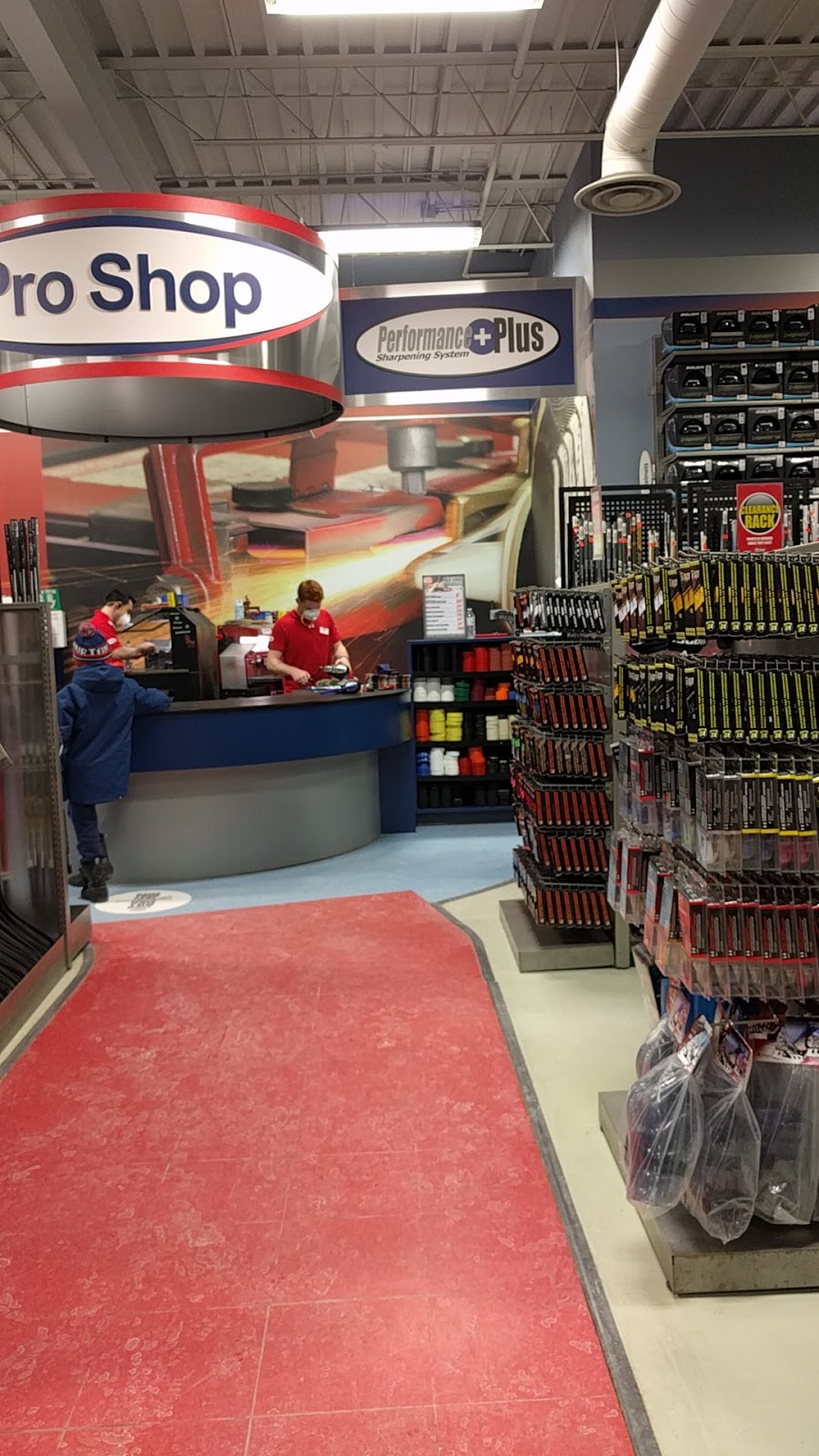National Sports - Barrie | 353 Bayfield St, Barrie, ON L4M 3C3, Canada | Phone: (705) 725-0434