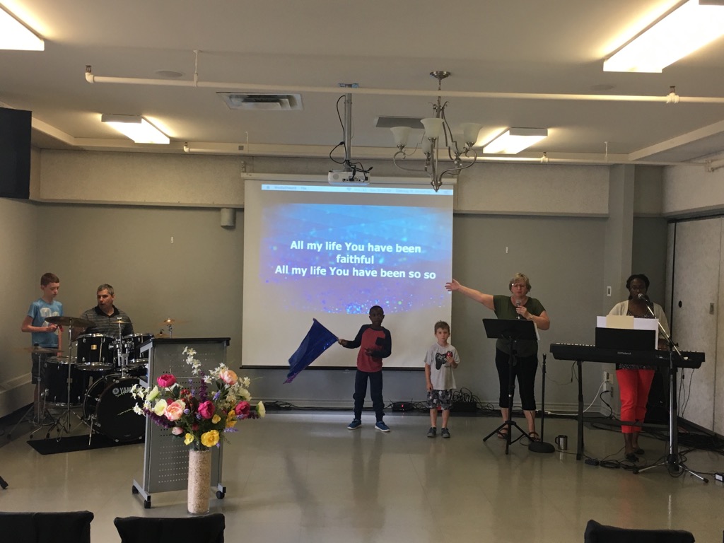 Gateway House of Worship Ministries | 72 Park St, New Glasgow, NS B2H 5B8, Canada | Phone: (902) 755-1111