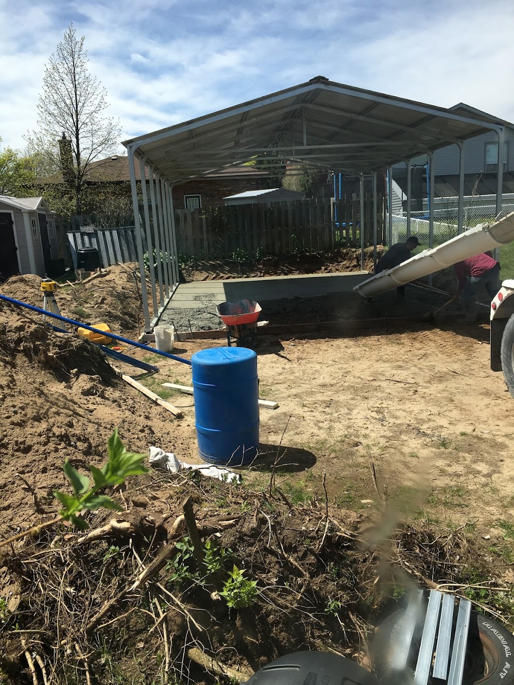 LMZ Contracting | 40 Farmington Ave, Aylmer, ON N5H 3E4, Canada | Phone: (519) 765-5530