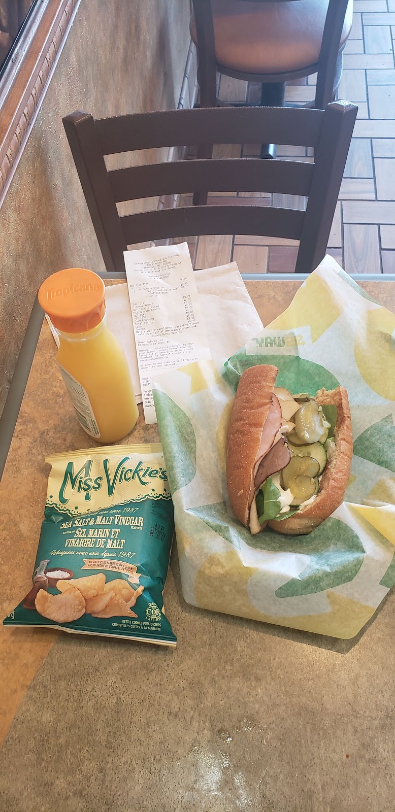 Subway | 2750 Pembina Hwy Unit C, Winnipeg, MB R3T 2H8, Canada | Phone: (204) 261-7466