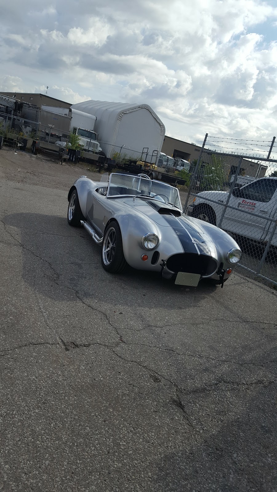 Ferris Auto Centre | 5285 Maingate Dr, Mississauga, ON L4W 1G8, Canada | Phone: (905) 212-7071