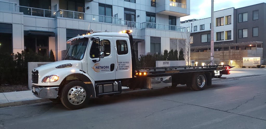 NETWORK LOGISTICS GROUP | 350 Humberline Dr, Etobicoke, ON M9W 5S3, Canada | Phone: (416) 741-3235