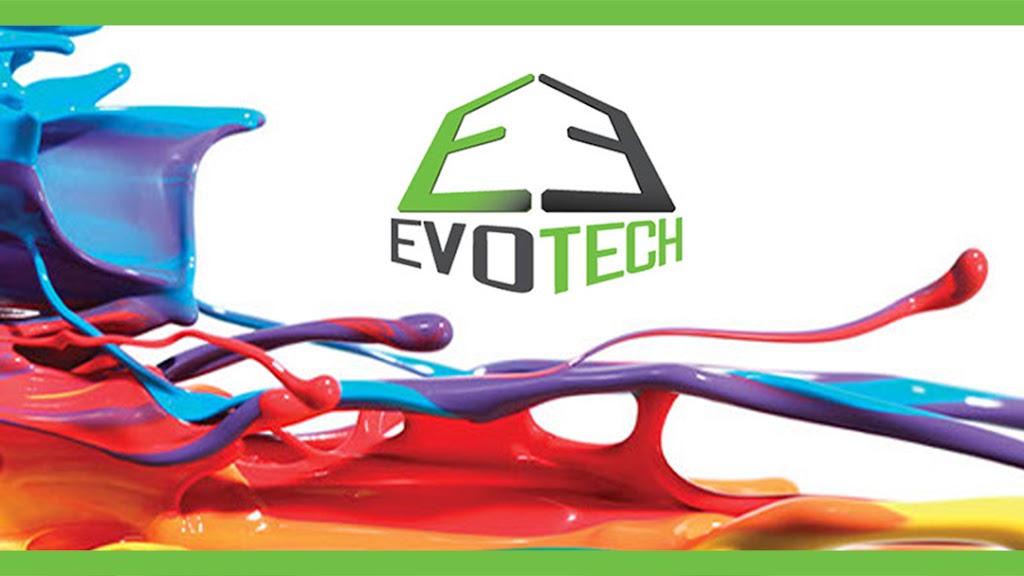 Evotech Peintures Industrielles (Centre de services) | 2500 Rue Jean-Perrin local 104, Québec City, QC G2C 1X1, Canada | Phone: (418) 842-6298