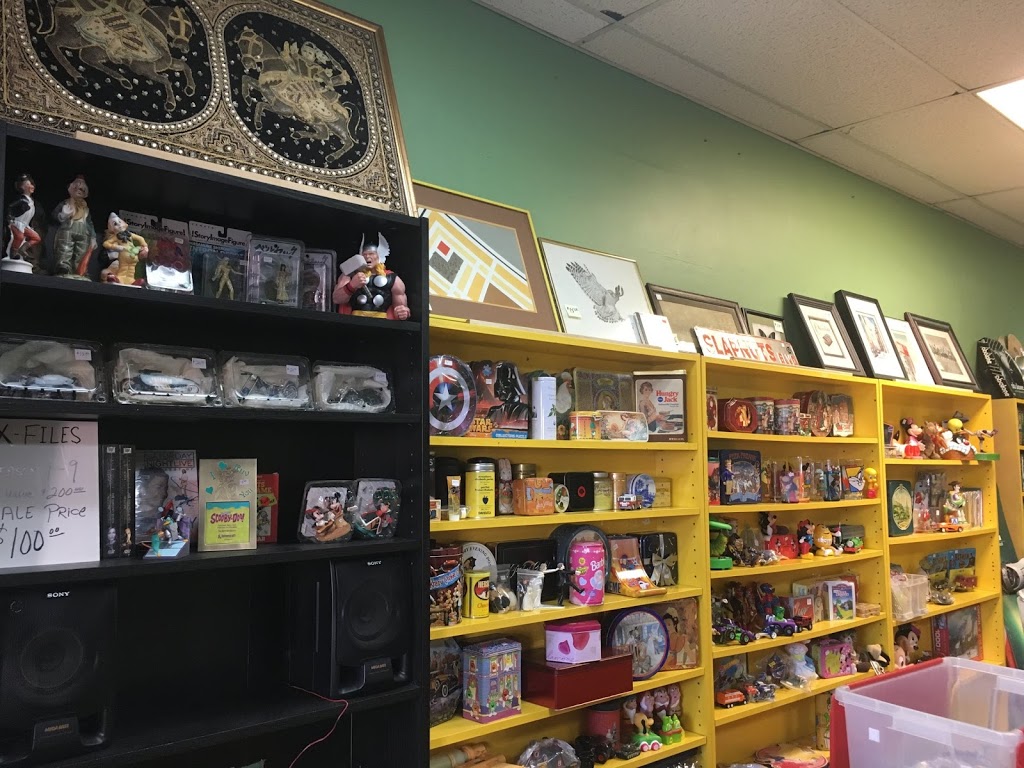 Nifty Keen Stuff | 736 E Broadway #102, Vancouver, BC V5T 1X9, Canada | Phone: (604) 428-5985