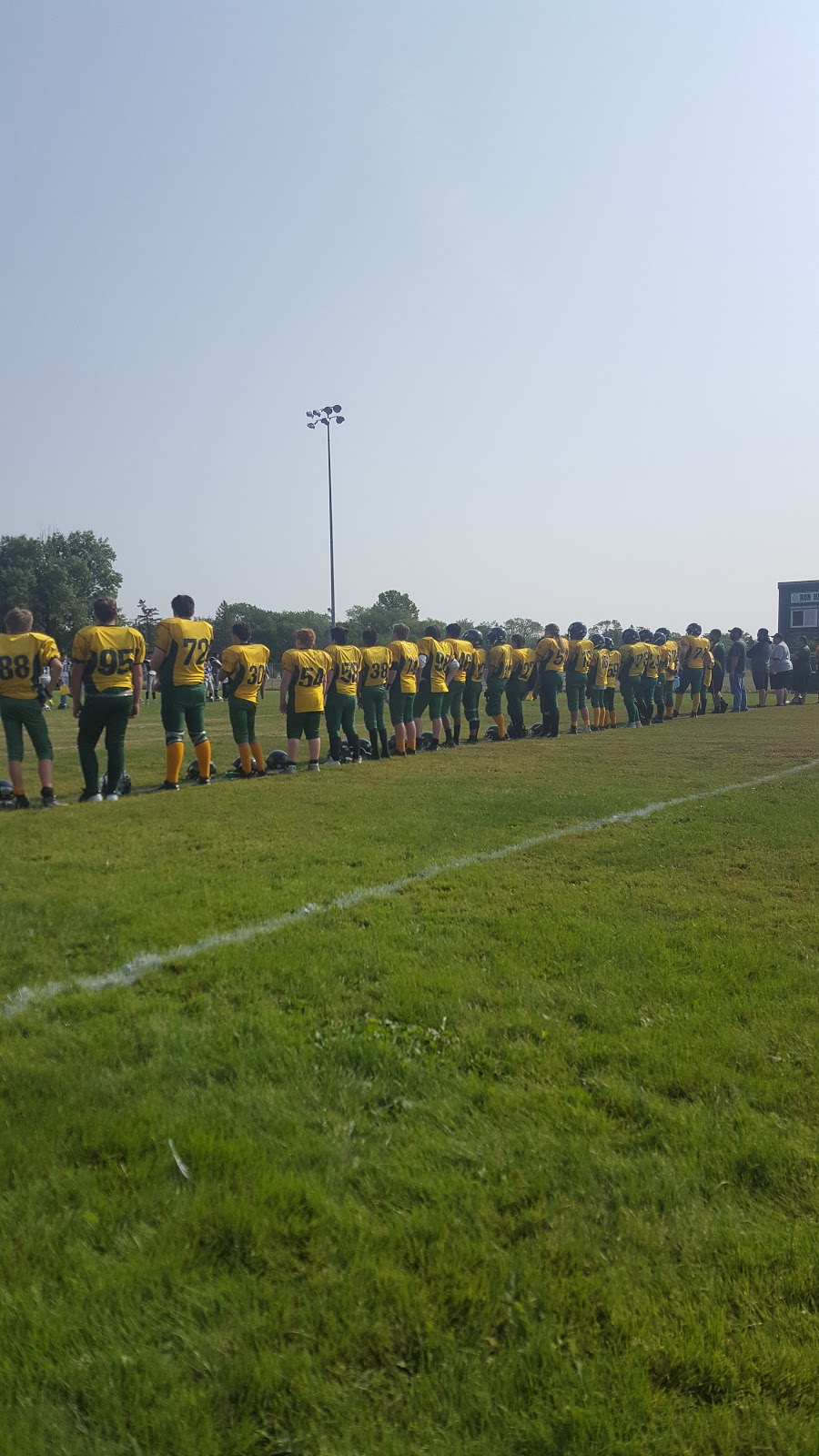 North Winnipeg Nomads Minor Football Club Inc | 581 McPhillips St, Winnipeg, MB R2X 2G9, Canada | Phone: (204) 589-6805