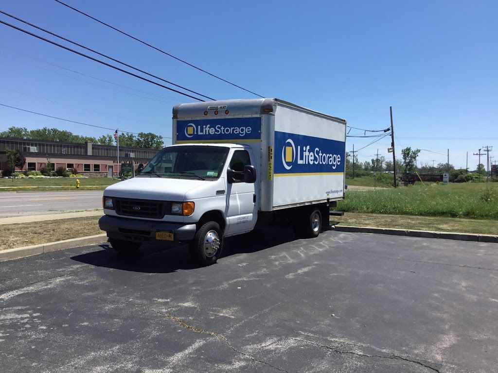 Life Storage | 3154 Union Rd, Cheektowaga, NY 14227, USA | Phone: (716) 686-0941