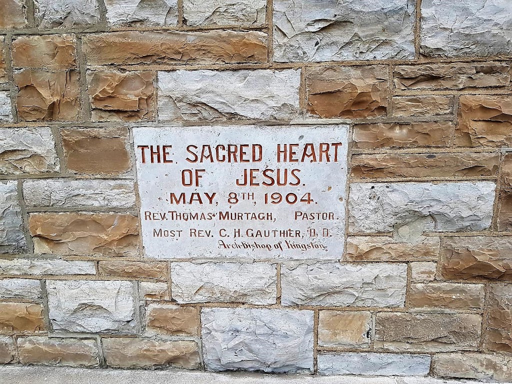 Sacred Heart of Jesus Church | 38 Bursthall St, Marmora, ON K0K 2M0, Canada | Phone: (613) 472-2220